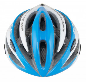 Casca Force Road albastru/alb S-M (54-58 cm) - Img 5