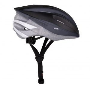 Casca Force Tery Negru/Gri S-M (54-58 cm) - Img 11