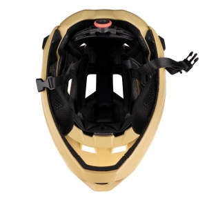 Casca Force VENOM downhill, brown, S-M - Img 5