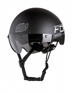 Casca Force Wasp timetrial Negru, Unisize (55-61 cm)