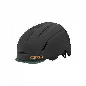 Casca Giro CADEN LED negru mat - Img 2