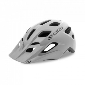 Casca Giro Fixture MIPS gri mat
