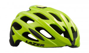 CASCA LAZER BLADE+ CE-CPSC/ FLASH YELLOW (XS) (20)
