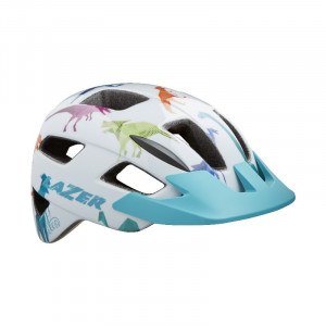 CASCA LAZER LIL GEKKO CE-CPSC/ WHITE DINO (21)