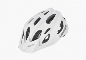 Casca LIMAR Berg-EM Matt alb (52-57cm)