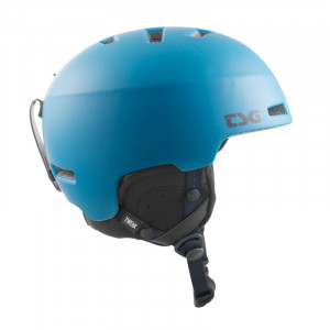 Casca ski TSG Tweak Solid Color - Satin Cerulean Blue L/XL - Img 2
