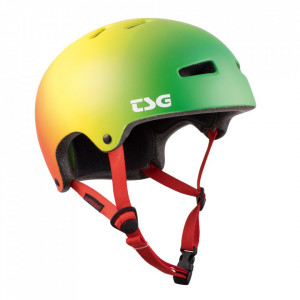 Casca TSG Superlight Graphic Design - Rasta L/XL - Img 3