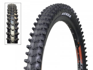 CAUCIUC KENDA 26X1.80 K1056 KING OF TRACTION DLR F/R KEVLAR BKS/BK/DSK 120TPI