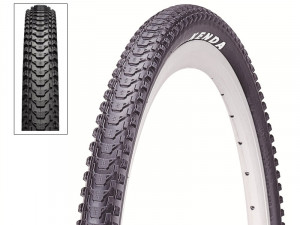 CAUCIUC PR 29X2.00 K942 BK/BKS/DSK/CAP3/CH2 DTC SCT TLR F/R FOLD. 120TPI KOZMIK LITE II PRO KENDA
