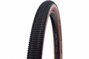 Cauciuc SCHWALBE Billy Bonkers - 24x2.00 (50-507) HS600 B/BRZ-SK, Addix - Pliabil