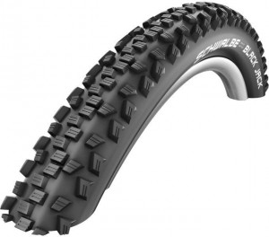 Cauciuc SCHWALBE Black Jack - 12x1.90 (47-203) HS407 B/B, NMC - Sarma