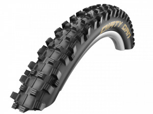 Cauciuc SCHWALBE Dirty Dan - 27.5x2.00 (50-584) HS417 B/B-SK, PSC - Pliabil