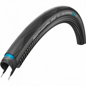 Cauciuc SCHWALBE Durano DD - 700x25C (25-622) HS464 B/GR-SK, Addix - Sarma - Img 2