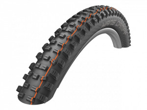 Cauciuc SCHWALBE Hans Dampf - 27.5x2.35 650B (60-584) HS491 B/B-SK, Addix Soft - TLE Pliabil