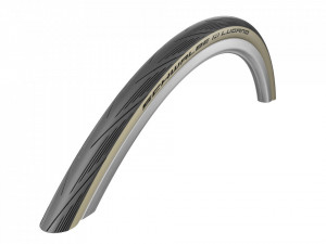 Cauciuc SCHWALBE Lugano - 700x25C (25-622) HS471 B/BG-SK, SiC 01 - Sarma