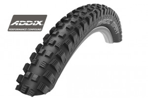 Cauciuc SCHWALBE Magic Mary - 26x2.35 (60-559) HS447 B/B, Addix - Sarma