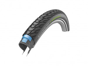 Cauciuc SCHWALBE Marathon E-Plus - 28x2.00 (50-622) HS498 B/B+RT, Addix E - Sarma