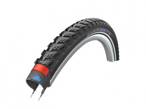 Cauciuc SCHWALBE Marathon GT 365 - 28x2.15 (55-622) HS475 B/B+RT, Addix 4Season - Sarma