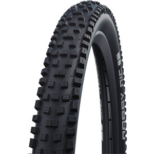 Cauciuc SCHWALBE Nobby Nic -26x2.40 (62-559) HS602 B/B, Addix - TLR Pliabil