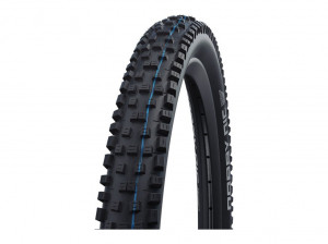 Cauciuc SCHWALBE Nobby Nic - 29x2.25 (57-622) HS602 B/B-SK, Super Ground, Addix SpeedGrip - TLE Pliabil