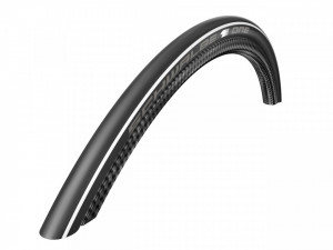 Cauciuc SCHWALBE One - 700x23C (23-622) HS448 B/WS/B-SK, OSC - Pliabil