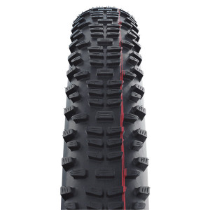 Cauciuc SCHWALBE Racing Ralph - 29x2.25 (57-622) HS490 B/TS-SK, Super Race, Addix Speed - TLE Pliabil - Img 1