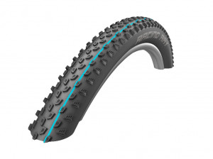 Cauciuc SCHWALBE Racing Ray - 29x2.35 (60-622) HS489 B/B-SK, Super Ground, Addix SpeedGrip - TLE Pliabil