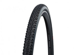 Cauciuc SCHWALBE X-One Allround - 28x1.35 700x35C (35-622) HS467, DC - Sarma