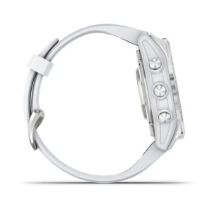 Ceas Garmin epix PRO (Gen 2) - 42mm, Argintiu - Img 6