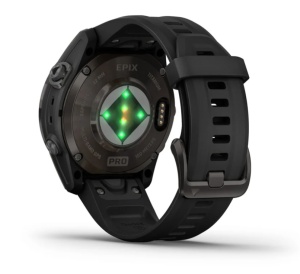 Ceas Garmin epix PRO (Gen 2) - 42mm, Sapphire, Titan DLC Carbon Grey - Img 10