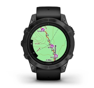 Ceas Garmin epix PRO (Gen 2) - 47mm, Slate Gray - Img 4