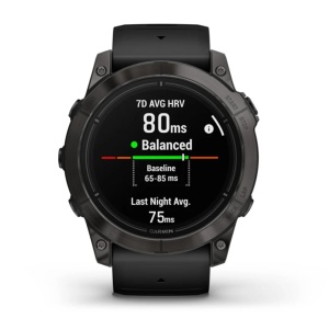 Ceas Garmin epix PRO (Gen 2) - 51mm, Sapphire, Titan DLC Carbon Grey - Img 6
