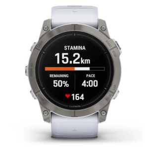 Ceas Garmin epix PRO (Gen 2) - 51mm, Sapphire, Titan - Img 7