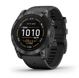 Ceas Garmin epix PRO (Gen 2) - 51mm, Slate Gray