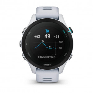 CEAS GARMIN FORERUNNER 255S MUSIC WHITESTONE - Img 5