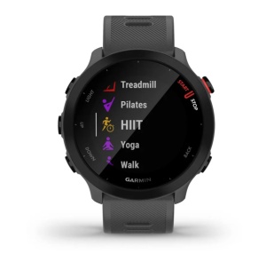 Ceas Garmin Forerunner 55 Monterra Grey - Img 5