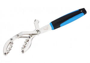 Cheie demontat pinioane BBB BTL-122 T-RexGrip 11 viteze/albastru - Img 2
