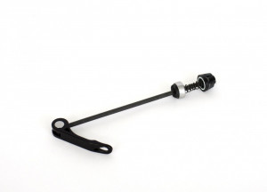 Cheie rapida CROSSER QR-354R - Negru 144mm