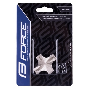 Cheie spite Force 3.2/3.3/3.4/3.9 mm - Img 3