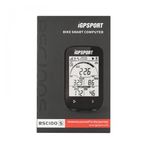 Ciclocomputer GPS iGPSPORT BSC100 - Img 7