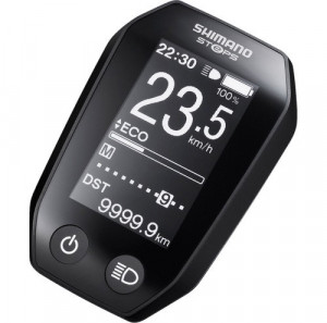 CICLOCOMPUTER SHIMANO SC-E6010 PT. STEPS NUMAI DISPLAY ONLY AMBALAT IND.