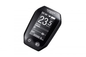 CICLOCOMPUTER SHIMANO STEPS SC-E6010 BAND A X2 VRAC