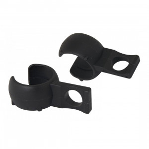 Clema prindere Force pentru pompa, plastic