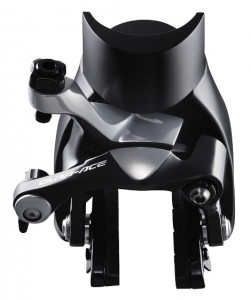CLESTI DE FRANA SHIMANO DURA ACE BR-9010 FATA SABOTI R55C4 (PT. JANTA CARBON) DIRECT MOUNT AMBALAT IND.