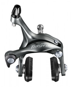 CLESTI DE FRANA SHIMANO TIAGRA BR-4700 FATA & SPATE CS51 SUNKEN NUT 10.5/12.5/18/27/32MM SABOTI R50T5 AMBALAT IND.