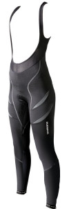 COLANTI PREMIUM PENTRU FEMEI WFG CU BRETELE CU BAZON BLACK/BLACK SHIMANO