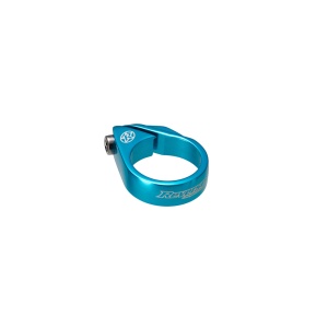 Colier tija sa Reverse Bolt Clamp 34.9mm Albastru Deschis - Img 1