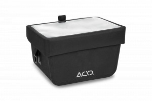 COS ACID HANDLEBAR BAG PRO 5 FILINK Black