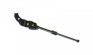 Cric CONTEC CKS-200 aluminiu 16"-24" - Negru