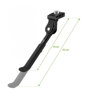 Cric Force pentru biciclete 16-20 fixare pe cadru cu clema - Img 6
